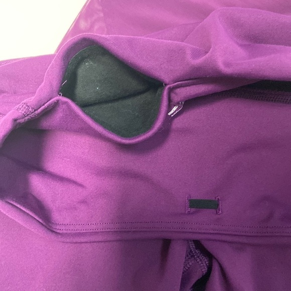 VSX Victoria Secret Sport Knockout by Victorias Secret Tight Mesh Leggings - Picture 4 of 16